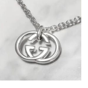 COPY - Silver Gucci Necklace
